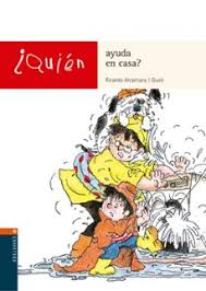 [072131] QUIEN AYUDA EN CASA | EDELVIVES
