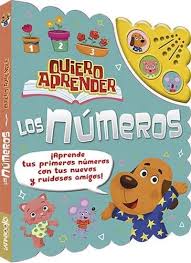 [IN02226802] QUIERO APRENDER: LOS NUMEROS | LATINBOOKS