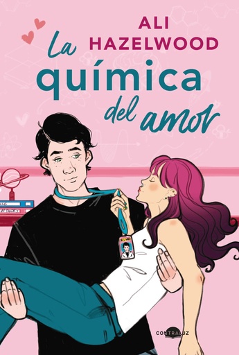 [945403] QUIMICA DEL AMOR, LA | CONTRALUZ
