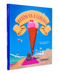 [450878] RATON VA A LA PLAYA | PANAMERICANA