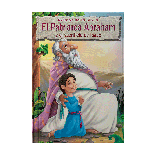 [738232] PATRIARCA ABRAHAM, EL | LATINBOOKS