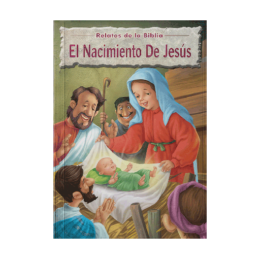[738225] NACIMIENTO DE JESUS, EL | LATINBOOKS