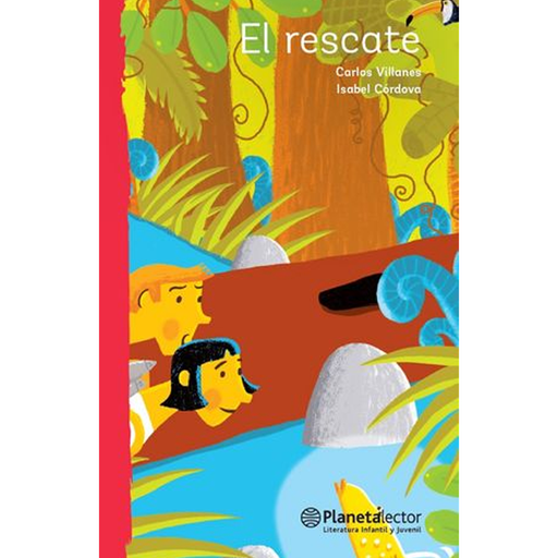 [ULTIMA EDICION] RESCATE, EL | PLANETA