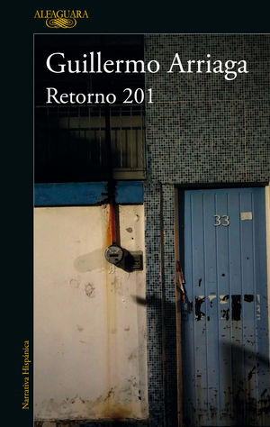[807005] RETORNO 201 | ALFAGUARA