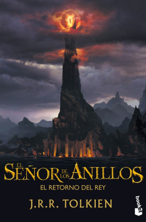 [2502099] RETORNO DEL REY, EL 3 EL SEÑOR DE LOS ANILLOS | BOOKET