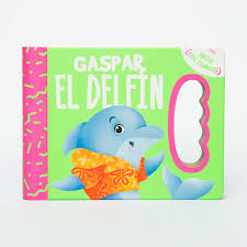 [IN01206529] GASPAR EL DELFIN | LATINBOOKS