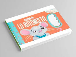 [IN01206547] NINA LA RATONCITA | LATINBOOKS