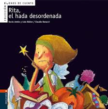[070623] RITA EL HADA DESORDENADA | EDELVIVES
