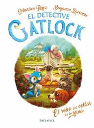 [036891] ROBO DEL COLLAR DE LA REINA, EL EL DETECTIVE CATLOCK | EDELVIVES