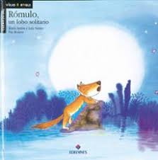 [070143] ROMULO UN LOBO SOLITARIO | EDELVIVES