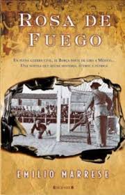 [16942] ROSA DE FUEGO | B DE BOOKS