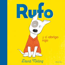 [173307] RUFO Y EL ABRIGO ROJO | EDELVIVES