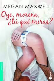 [13210] OYE, MORENA, ¿TÚ QUÉ MIRAS? | BOOKET