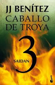 [064053] SAIDAN 3 CABALLO DE TROYA NUEVA EDICION | BOOKET