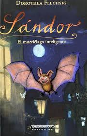 [452840] SANDOR EL MURCIELAGO INTELIGENTE | PANAMERICANA