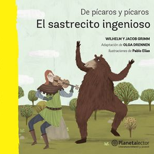 [ULTIMA EDICON] SASTRECITO INGENIOSO, EL DE PICAROS Y PICAROS | PLANETA