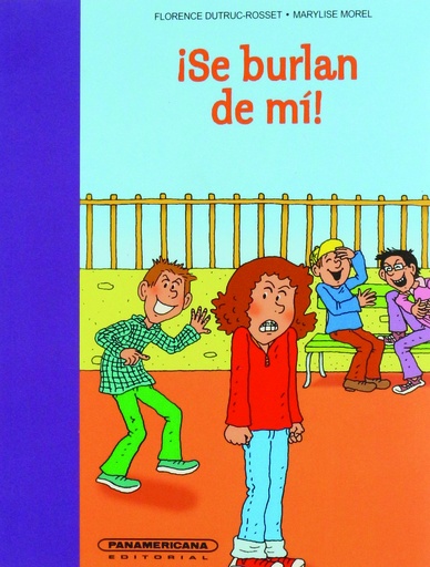 [367158] SE BURLAN DE MI | PANAMERICANA