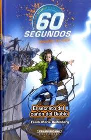 [501246] SECRETO DEL CAÑON DEL DIABLO 60 SEGUNDOS ,EL | PANAMERICANA