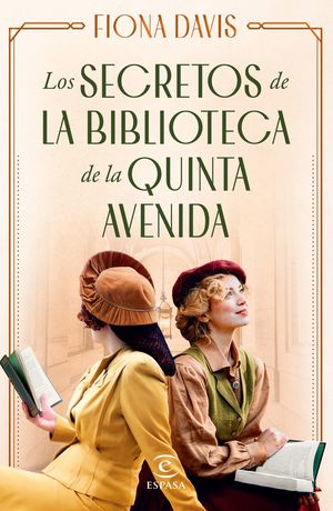 [2302173] SECRETOS DE LA BIBLIOTECA DE LA QUINTA AVENIDA, LOS | ESPASA