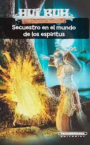 [361046] SECUESTRO EN EL MUNDO DE LOS ESPIRITUS 2 HUI BUH | PANAMERICANA
