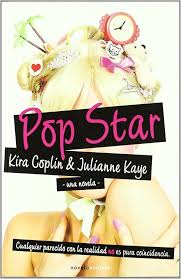 [642354] POP STAR | B DE BOOKS