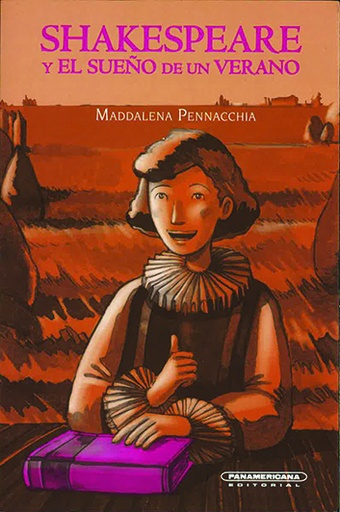[578951] SHAKESPEARE Y EL SUEÑO DE UN VERANO (PASTA DURA) | PANAMERICANA