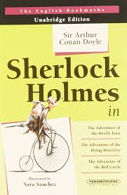 [385907] SHERLOCK HOLMES IN | PANAMERICANA