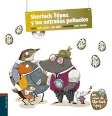 [391636] SHERLOCK TOPEZ Y LOS EXTRAÑOS POÑUELOS | EDELVIVES