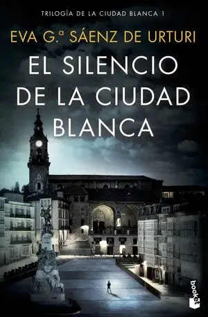 [2504496] SILENCIO DE LA CIUDAD BLANCA, EL 1 TRILOGIA DE LA CIUDAD BLANCA | BOOKET