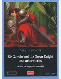 [112324] SIR GAWAIN AND THE GREEN KNIGHT | VICENSVIVES