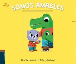 [149280] SOMOS AMABLES | EDELVIVES