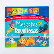[IN01206335] MASCOTAS | LATINBOOKS