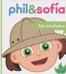 [472836] SOY ECOLOGICO PHIL & SOFIA | PANAMERICANA