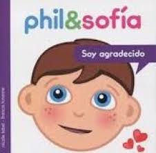 [473036] SOY MUY AGRADECIDO PHIL & SOFIA | PANAMERICANA