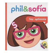 [472835] SOY OPTIMISTA PHIL & SOFIA | PANAMERICANA