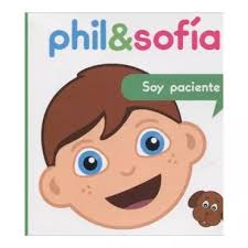 [472833] SOY PACIENTE PHIL & SOFIA | PANAMERICANA