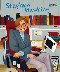 [15109] STEPHEN HAWKING | VICENSVIVES