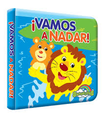 [710115] VAMOS A NADAR | LATINBOOKS
