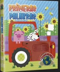 [IN01216754] PRIMERAS PALABRAS | LATINBOOKS