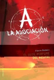 [16658] SUTIL PERFUME DEL AZUFRE, EL | EDELVIVES