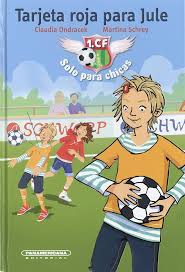 [451478] TARJETA ROJA PARA JULE | PANAMERICANA