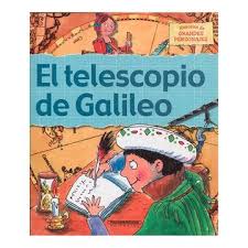 [370378] TELESCOPIO DE GALILEO, EL | PANAMERICANA