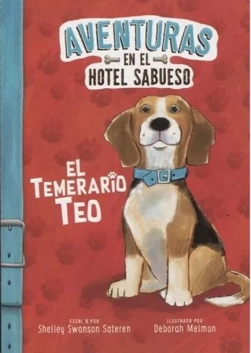 [904491] TEMERARIO TEO, EL | LATINBOOKS