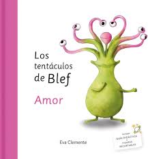 [15796] TENTACULOS DE BLEF AMOR, LOS | VICENSVIVES