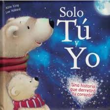 [IN01216641] SOLO TU Y YO | LATINBOOKS