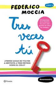 [3001926] TRES VECES TU | BOOKET
