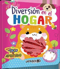 DIVERSION EN EL HOGAR | LATINBOOKS