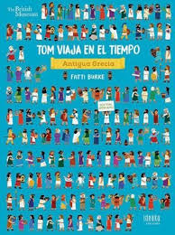 [182586] TOM VIAJA EN EL TIEMPO ANTIGUA GRECIA | EDELVIVES