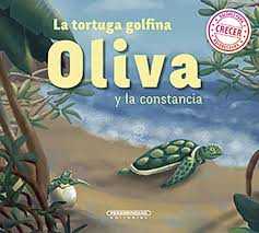 [595966] TORTUGA GOLFINA OLIVA Y LA CONSTANCIA, LA | PANAMERICANA