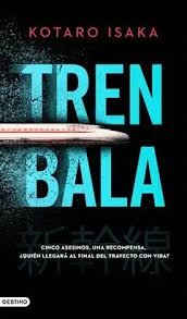 [3002656] TREN BALA | DESTINO